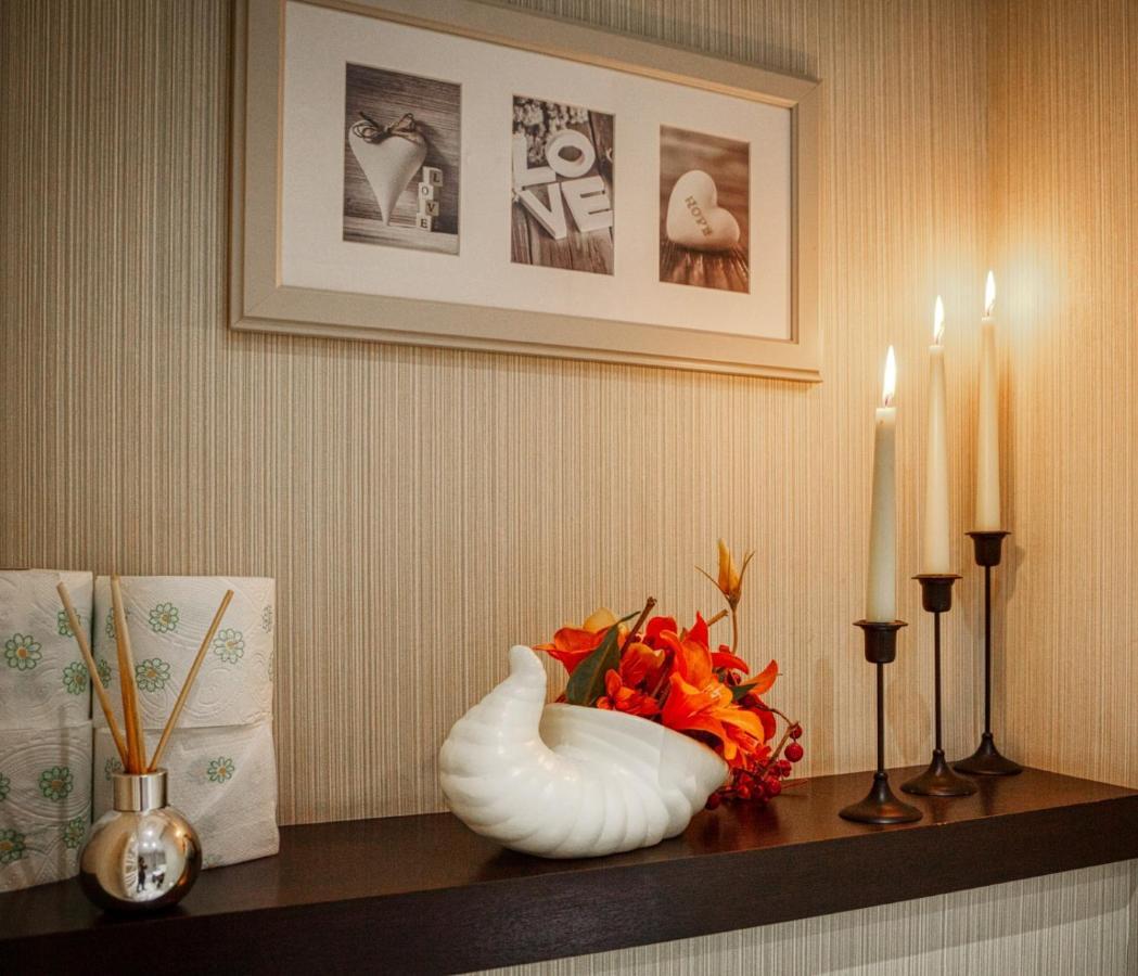 Apartament Dorotka Władysławowo Exteriér fotografie