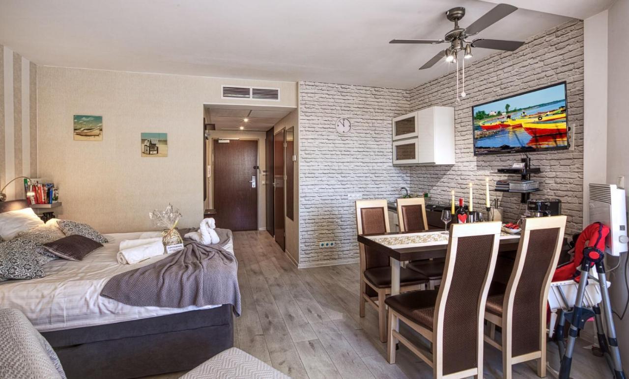 Apartament Dorotka Władysławowo Exteriér fotografie