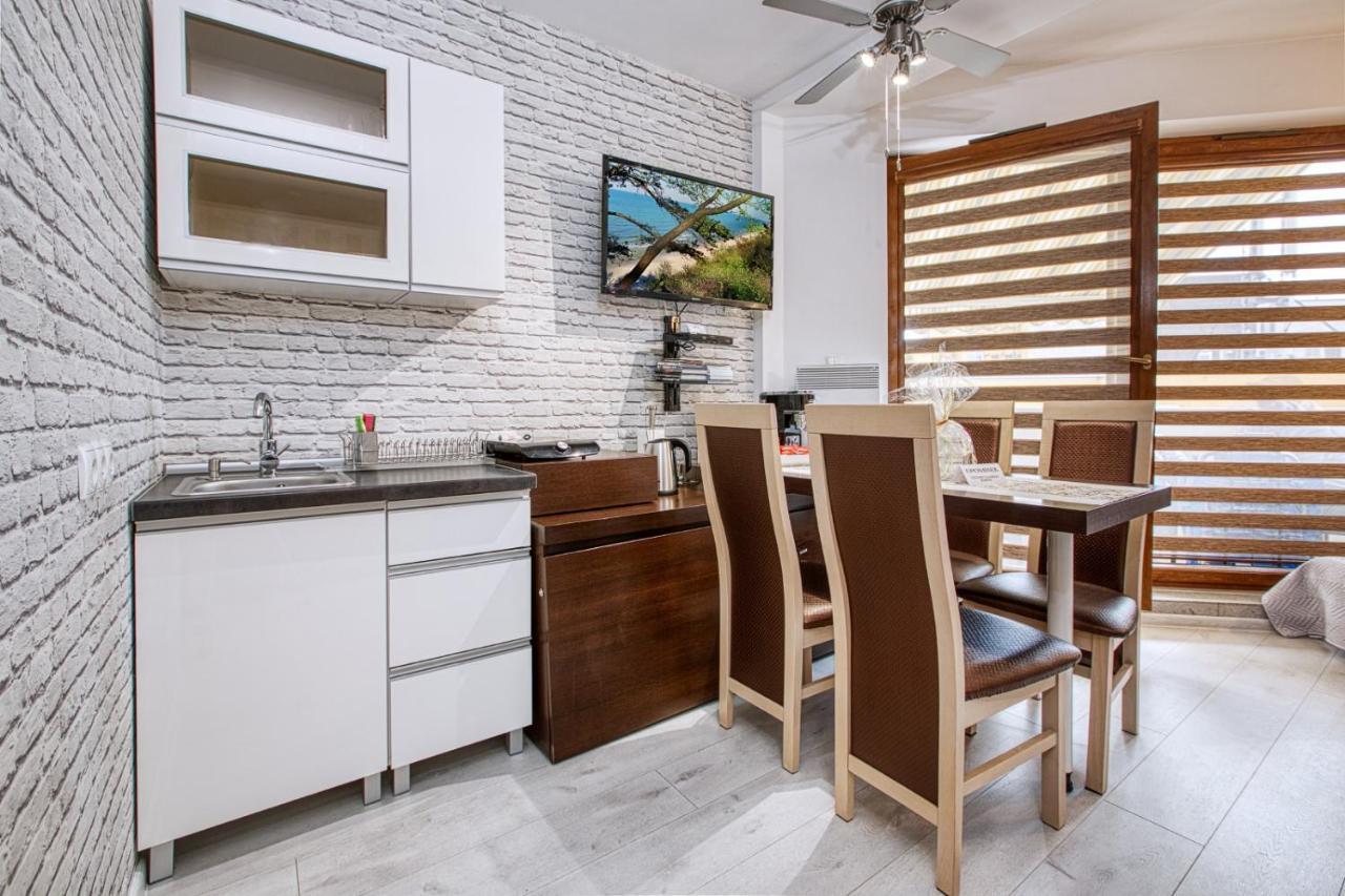Apartament Dorotka Władysławowo Exteriér fotografie