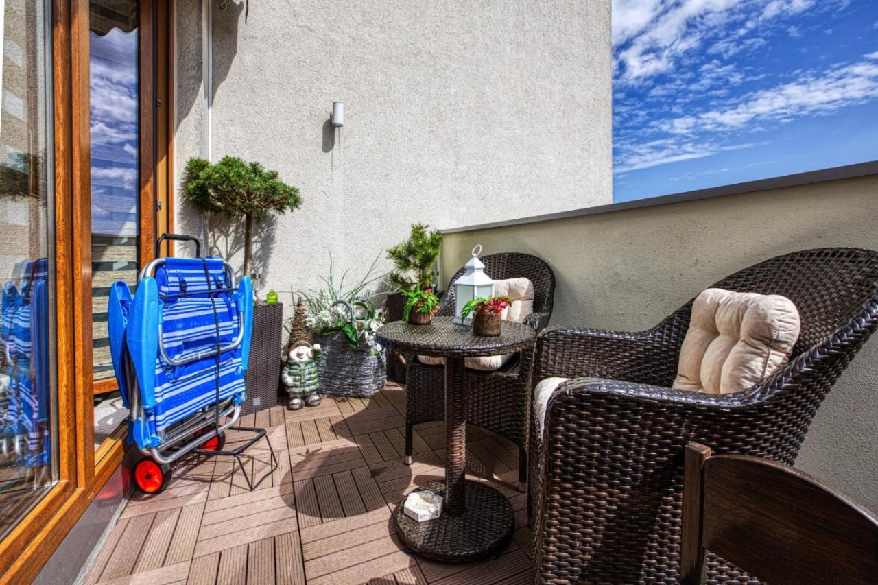 Apartament Dorotka Władysławowo Exteriér fotografie