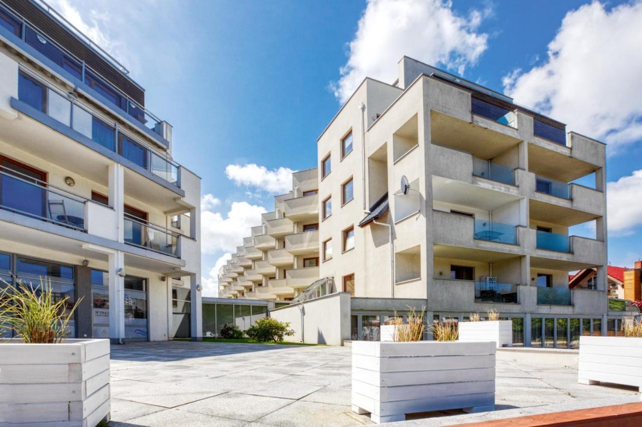 Apartament Dorotka Władysławowo Exteriér fotografie