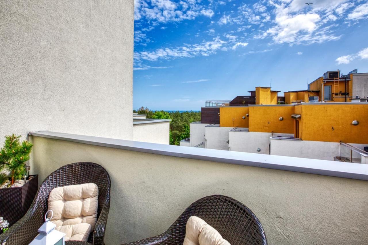 Apartament Dorotka Władysławowo Exteriér fotografie