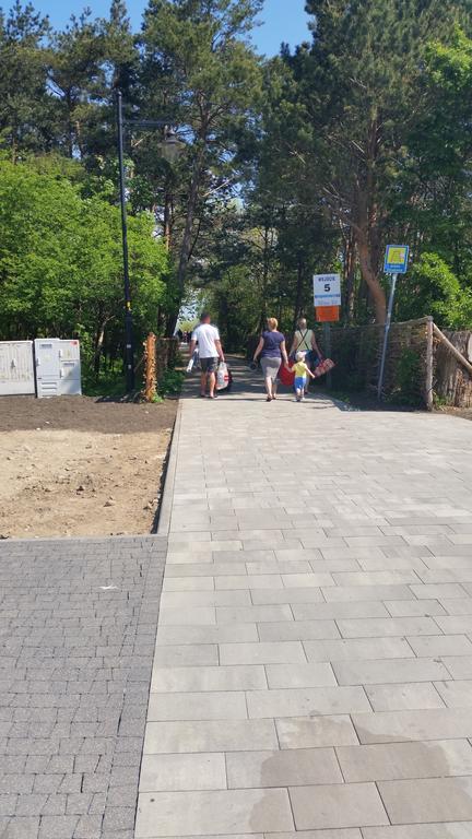 Apartament Dorotka Władysławowo Exteriér fotografie