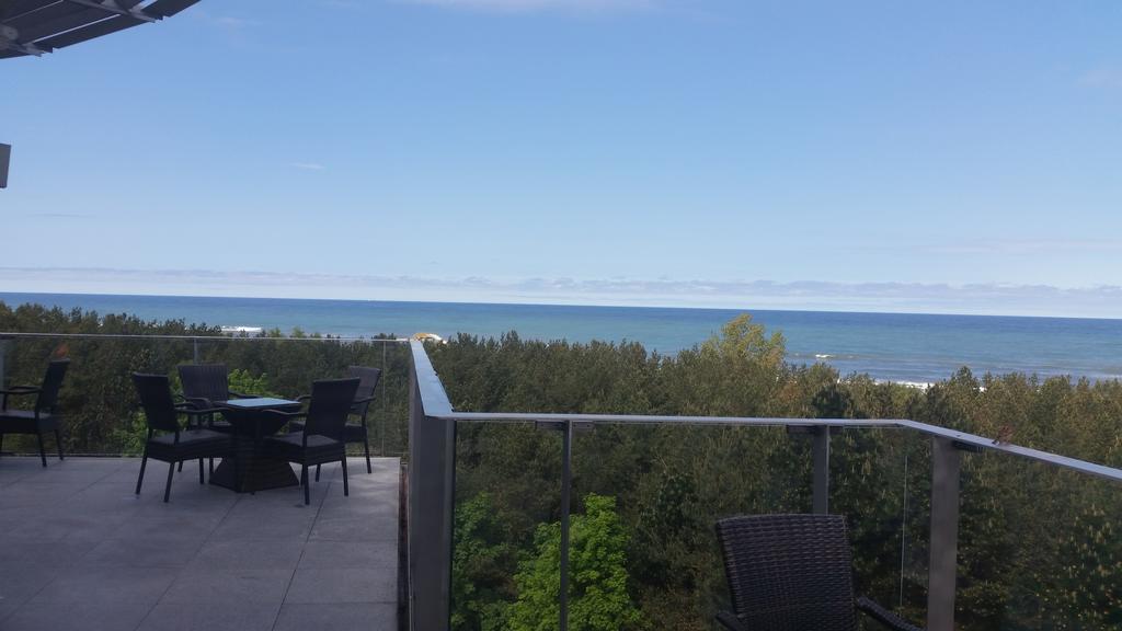 Apartament Dorotka Władysławowo Exteriér fotografie