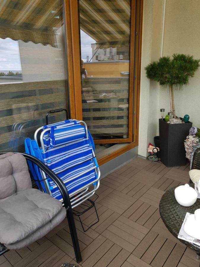 Apartament Dorotka Władysławowo Exteriér fotografie