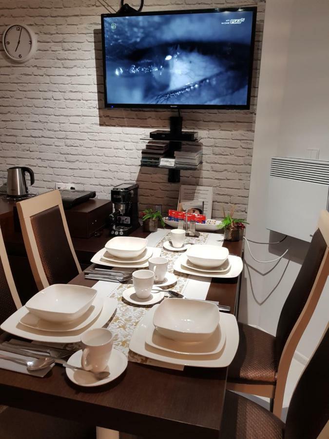 Apartament Dorotka Władysławowo Exteriér fotografie